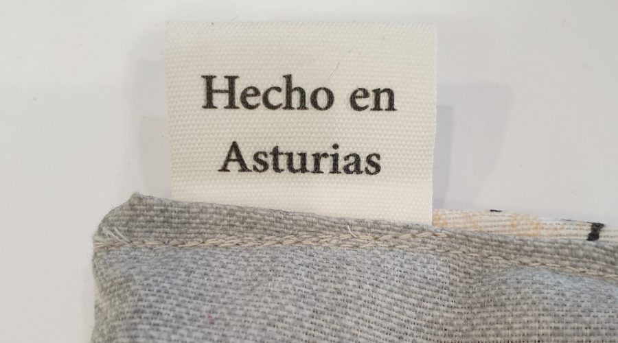 saco térmico hecho en Asturias